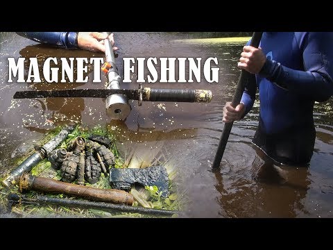 Detecting Under Water - Untouched WW2 History