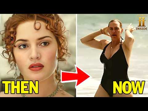 30 Famous Hollywood Celebrities THEN and NOW in 2025 | You Won't Recognize Them!