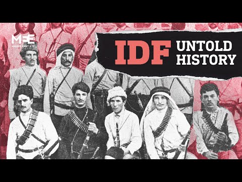 How three terrorist groups formed the Israeli Defence Forces (IDF) | The Big Picture