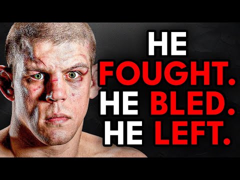 He Earned Millions in Blood, Then Vanished!