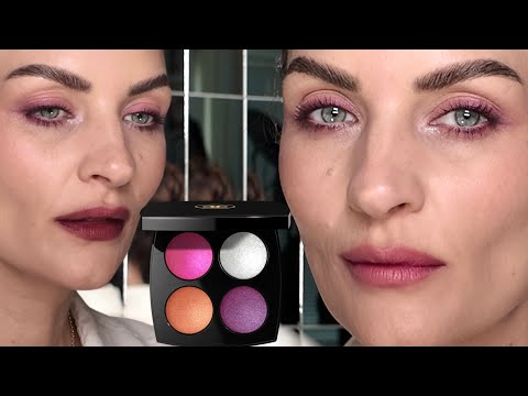 Romantic and Elegant Makeup Tutorial 40+
