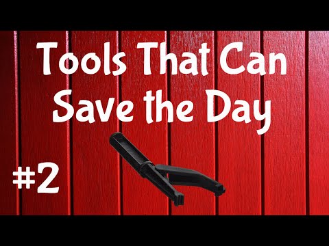 The Kool Stop Tire Bead Jack is a Gamechanger