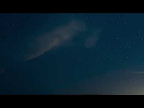 Stargazing In Ras Al Khaimah - TIMELAPSE