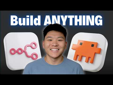 Build ANYTHING with Claude Code & n8n (Beginner's Guide)