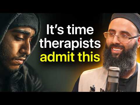 Are Therapists IGNORING Islam’s Cure for Mental Suffering? Dr. Hooman Keshavarzi