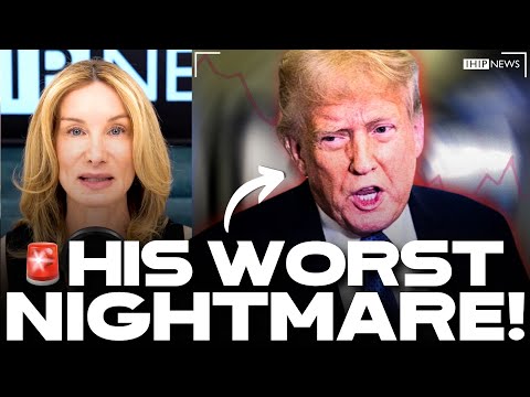 IHIP News: OUCH! Trump IN SHOCK After CATASTROPHIC POLLS Tear Him Apart