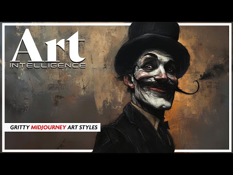 PROMPTING magic in MIDJOURNEY!