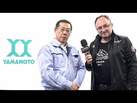 Секреты производства неопрена от компании YAMAMOTO (Япония).
