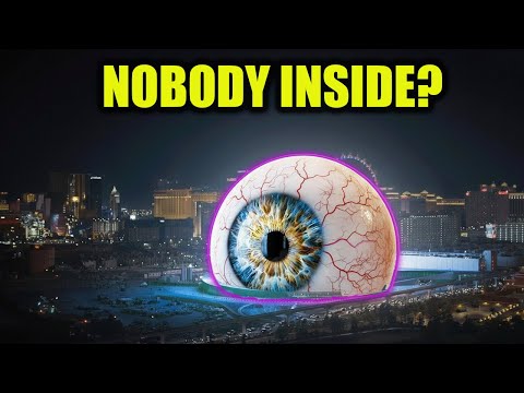 The Sphere COLLAPSED: Vegas' Biggest Financial Disaster Exposed