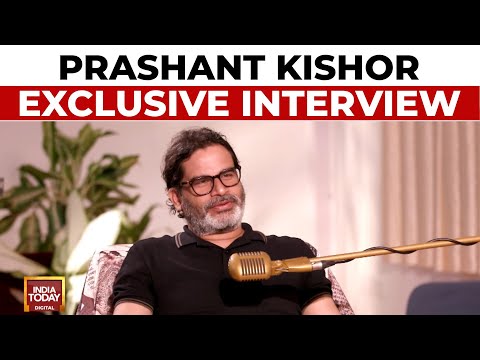 Prashant Kishor Exclusive | Bihar Elections | Tejashwi Yadav | Congress | India Today Podcast