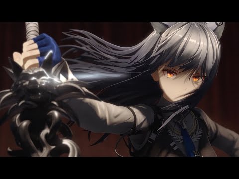 명일방주 '시라쿠사인' 3D 애니메이션 PV