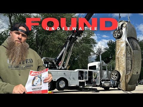 BODY FOUND: 23 Cars Underwater... One Held The Truth