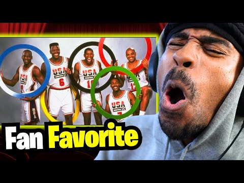 Reacting to the Dream Team Documentary | I FINALLY Got the Full Picture (Edited Sit-Down Reaction)