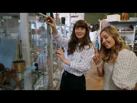 Celebrity Antiques Road Trip S12E09