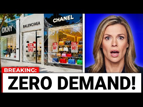 10 Luxury Brands Are Giving Away LIKE-NEW Bags — Because NO ONE Wants Them