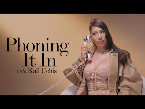 Kali Uchis Prank Calls JT, Kaytranada, and Omar Apollo | Phoning It In | ELLE