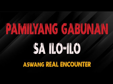 Aswang REAL EXP. GABUNAN AT PESTAHAN #horror #aswangstory #storytime
