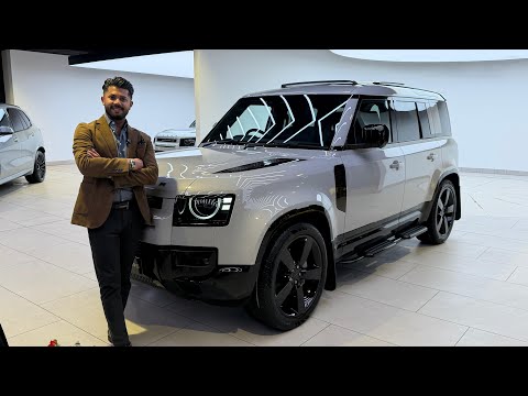 2026  Land Rover Defender 110 3.0 D350 X-Dynamic HSE (7 Seat)