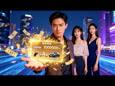 【FULL】From Zero to Billionaire: My Blind Dates Trigger a God-tier Reward System#minidrama #system