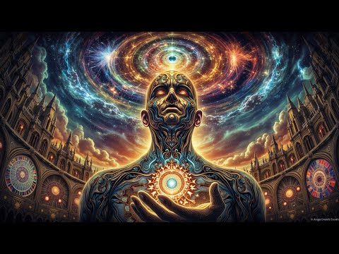 Psychedelic Dervish ~ Desert Chill Oud | Sufi Inspired Hypnotic Ambient Groove