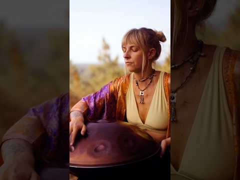 Where do you feel home? 🦋 | Changeofcolours #handpan #calmingmusic #meditationmusic