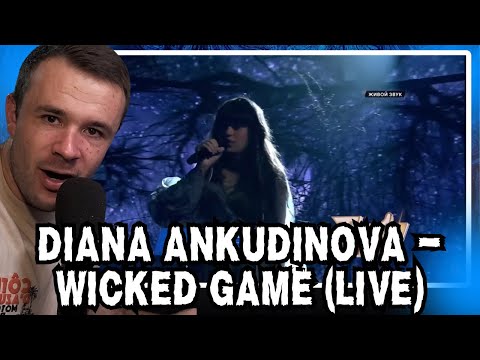 Bodybuilder Reacts To Diana Ankudinova -  Wicked Game