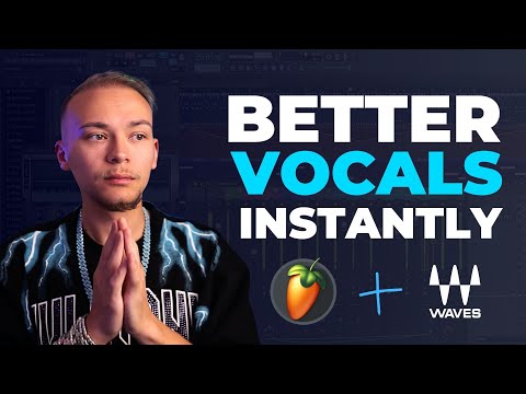 The Best Way To Mix Vocals in FL Studio 21 (FROM SCRATCH)