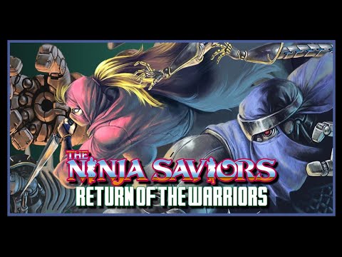 Ninja Saviors: Return of the Warriors Review - Switchdrunk