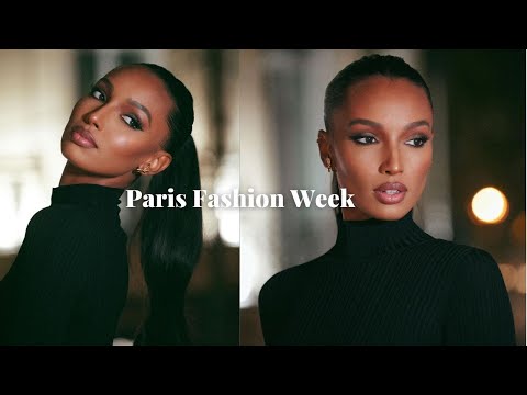 Paris Fashion Week | Jasmine Tookes