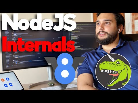 Node JS Internal Architecture | Ignition, Turbofan, Libuv