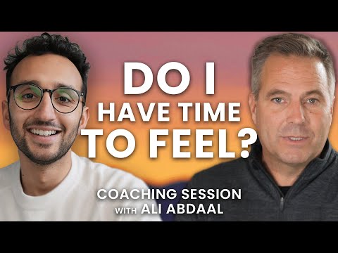 How Connection Can Change Your Life (Joe Hudson & Ali Abdaal)