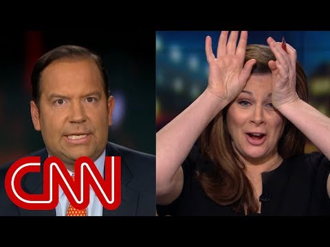 Trump supporter's claim stuns Erin Burnett