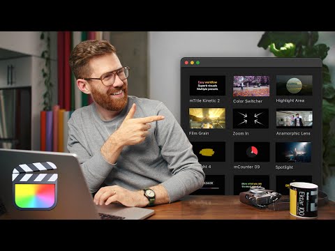 Epic Final Cut Pro Plugins I Use ALL the Time