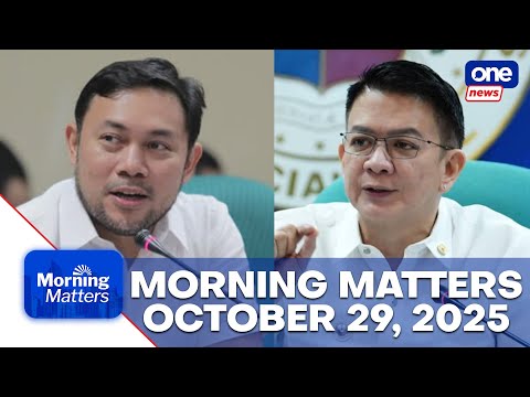 Mark Villar richest senator; Escudero reports lowest wealth in SALN | Morning Matters Supercut