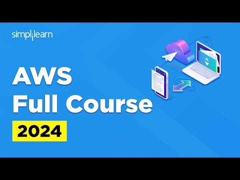 AWS Full Course | AWS Cloud Engineer Training | AWS Tutorial For Beginners | Simplilearn