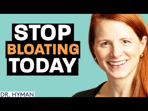 How To Get Rid Of BELLY FAT & BLOATING With Functional Medicine | Mark Hyman & Dr. Elizabeth Boham