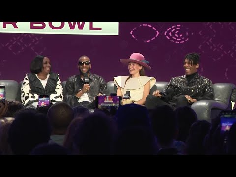 Louisiana artists discuss gravity of performing at Super Bowl in their home state