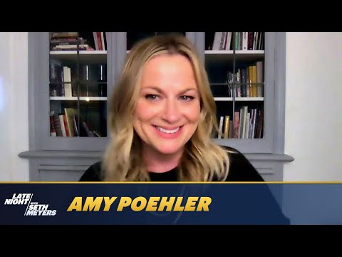 Amy Poehler Doesn’t Like People