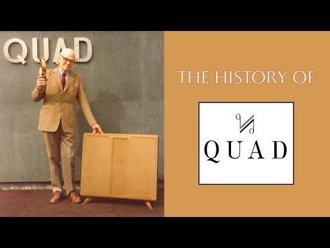 The QUAD Story: The Closest Approach to the Original Sound