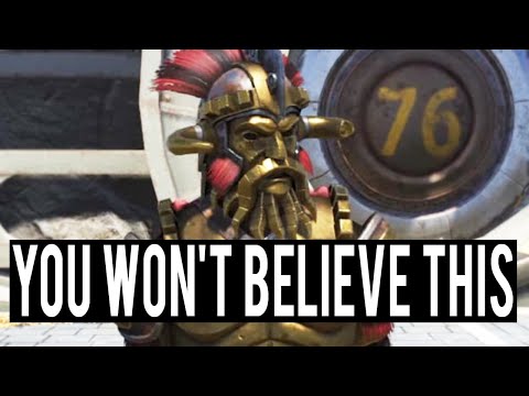 THIS WAS UNEXPECTED! - You Won't Believe What Bethesda is Adding to Fallout 76's NEXT UPDATE