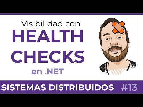 Health checks en ASP .NET | Comprueba la salud de tus microservicios 🩺