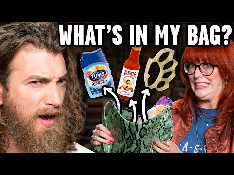 Match The Crew To Their Bag