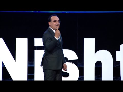 What is possible with AI? | Bilal Saeed | TEDxNishtiman