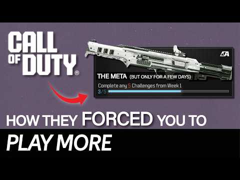 Call of Duty: The Dark Patterns