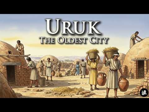 The ENTIRE History of the Oldest City to Fall Asleep | AI tools as assistants VOICE, IMAGES
