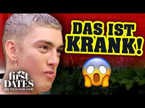 PSYCHO-DATE 😱 Er MANIPULIERT sie ÜBEL! First Dates