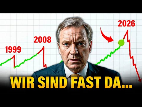 Why hasn't the stock market crashed yet? (They don't want you to know!)