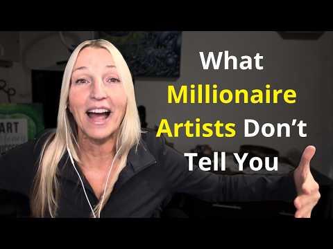 I Coached a Millionaire Artist, Here’s What I Learned