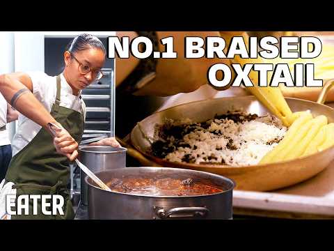 She Won the Best Young Chef Award, Now NYC Is Obsessed With Her Oxtail — Mise En Place