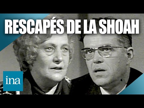 Rescapés de la Shoah : ils racontent 25 ans après | Archive INA